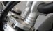 BMW R12nineT, R12, R12S & R12G/S Riser per sollevare il manubrio, argento