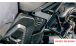 BMW R1300GS & Adventure Copertura triangolare telaio in carbonio anteriore