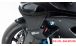 BMW S1000RR (2019- ) Aletta carena in fibra di carbonio