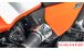 BMW R12nineT, R12, R12S & R12G/S Copertura airbox in carbonio
