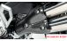 BMW R12nineT, R12, R12S & R12G/S Protezione scarico in carbonio