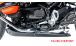 BMW R12nineT, R12, R12S & R12G/S Carbon spoiler motore