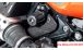 BMW R12nineT, R12, R12S & R12G/S Protezione cassetta degli attrezzi in fibra di carbonio