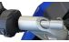 BMW R1300RT Adattatore per fissaggio manubrio tubolare