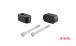 BMW R12nineT, R12, R12S & R12G/S Riser per sollevare il manubrio 20mm