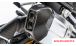 BMW R 1250 GS & R 1250 GS Adventure Protezione termica del terminale di scarico - posteriore