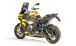 BMW S 1000 XR (2015-2019) Protezione calcagno sinistra in carbonio