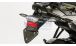 BMW S 1000 XR (2015-2019) Portatarga breve