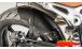 BMW R nine T Parafango posteriore in carbonio