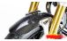 BMW R nine T Parafango anteriore in carbonio (design originale)