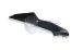 BMW F650GS (08-12), F700GS & F800GS (08-18) Allargamento del becco in carbonio lato destro