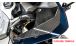BMW R 1250 RS Copertura in carbonio per parte laterale degli strumenti