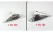 BMW K1200RS & K1200GT (1997-2005) Vetri per freccia chiari
