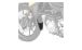 BMW F800GS (2024- ), F900GS & F900GS Adv Prolungamento parafango