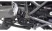 BMW R1200R (2005-2014) Sistema di pedane