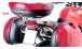BMW F 650, CS, GS, ST, Dakar (1994-2007) Portabauletto Top case