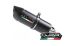 BMW R850GS, R1100GS, R1150GS & Adventure GPR Scarico Slip On Furore Nero Italia