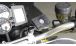 BMW R1200R (2005-2014) Supporto GPS con piastra