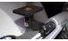 BMW K1200S Supporto GPS con piastra