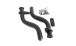 BMW R 1200 RS, LC (2015-) Kit di montaggio per luci aggiuntive