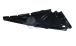 BMW R 1200 GS LC (2013-2018) & R 1200 GS Adventure LC (2014-2018) Copertura sottotelaio in carbonio lato destro