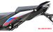 BMW R 1250 R Carenatura della coda in carbonio