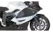 BMW K1300S Parte laterale del rivestimento in carbonio