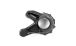BMW R 1250 GS & R 1250 GS Adventure Copertura alloggiamento giunto cardanico in carbonio (Montaggio con parafango posteriore)
