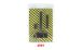 BMW F650GS (08-12), F700GS & F800GS (08-18) Kit catena F700GS