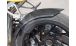 BMW R nine T Parafango posteriore in carbonio