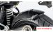 BMW R nine T Parafango posteriore in carbonio design retrò