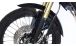 BMW F650GS (08-12), F700GS & F800GS (08-18) Parafango anteriore carbonio