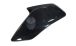 BMW R 1200 GS LC (2013-2018) & R 1200 GS Adventure LC (2014-2018) Copertura radiatore in carbonio lato sinistro