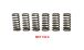 BMW F 650, CS, GS, ST, Dakar (1994-2007) Disco frizione