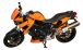 BMW F800R Protezione radiatore
