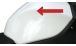 BMW R1200GS (04-12), R1200GS Adv (05-13) & HP2 Pellicole protettive per vernice HP2