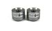 BMW F650GS (08-12), F700GS & F800GS (08-18) Riser per il manubrio 20 mm