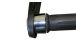 BMW R1200GS (04-12), R1200GS Adv (05-13) & HP2 Pesi manubrio in acciaio inox