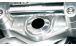 BMW R850C, R1200C Copertura della testa dello sterzo con emblema