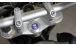 BMW R 1250 R Chiusura della testa dello sterzo con emblema