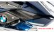 BMW R 1250 RS Convogliatore d'aria in carbonio