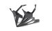 BMW S1000RR (2019- ) Spoiler motore lungo
