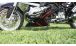 BMW R1200R (2005-2014) Spoiler motore