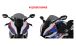 BMW S1000RR (2019- ) Parabrezza forma originale