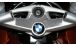 BMW K1200GT (2006-2008) Protezione piastra forcella