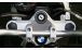 BMW R1200GS (04-12), R1200GS Adv (05-13) & HP2 Protezione piastra forcella