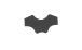 BMW F 650, CS, GS, ST, Dakar (1994-2007) Protezione piastra forcella
