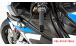 BMW S1000RR (2019- ) Portabollo in carbonio