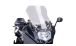 BMW F800S, F800ST & F800GT Parabrezza Touring F800GT