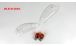 BMW R1100RS, R1150RS Lente indicatore anteriore